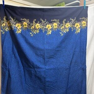 Victoria's Secret cotton throw/wrap